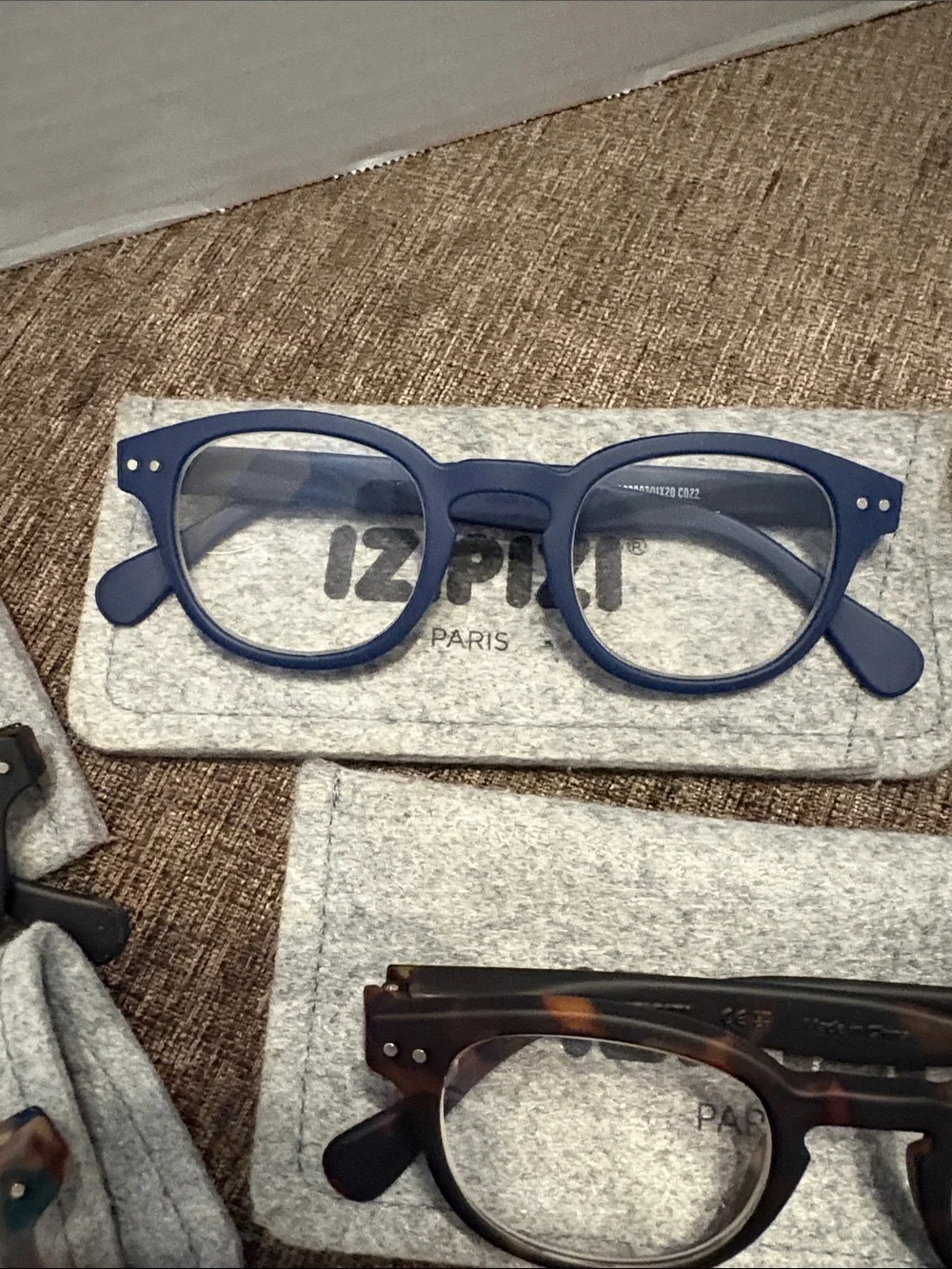 Kids Round Sunglasses Pack — Blue, Tortoiseshell, Multicolor Styles